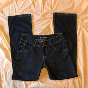 Hudson Bootcut Jeans